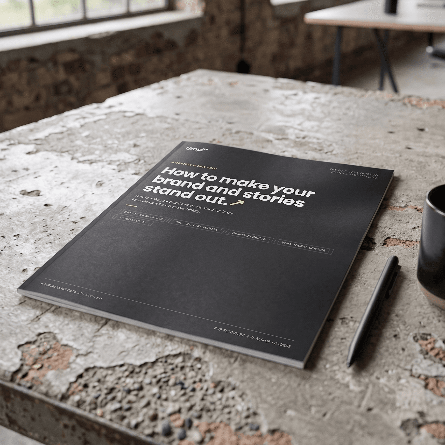 Attention Is the New Gold. Here's How Founders Win It.