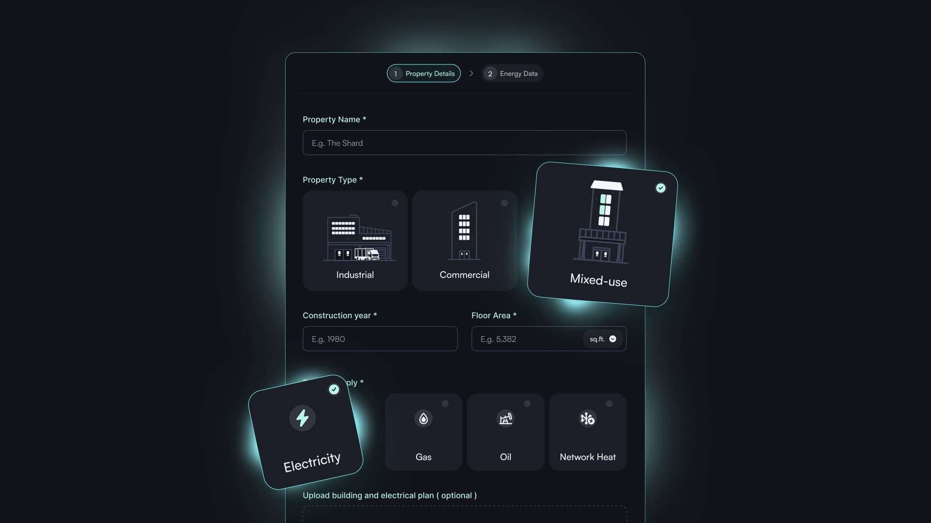 Sustainability Features