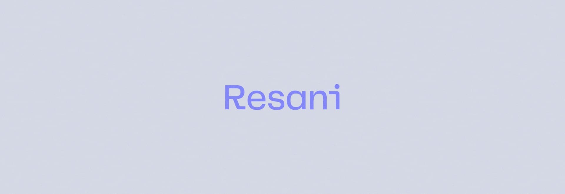 Resani – Hygiene