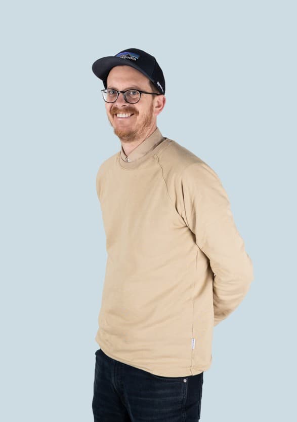 Andreas Melvær — Managing Director at SmplCo