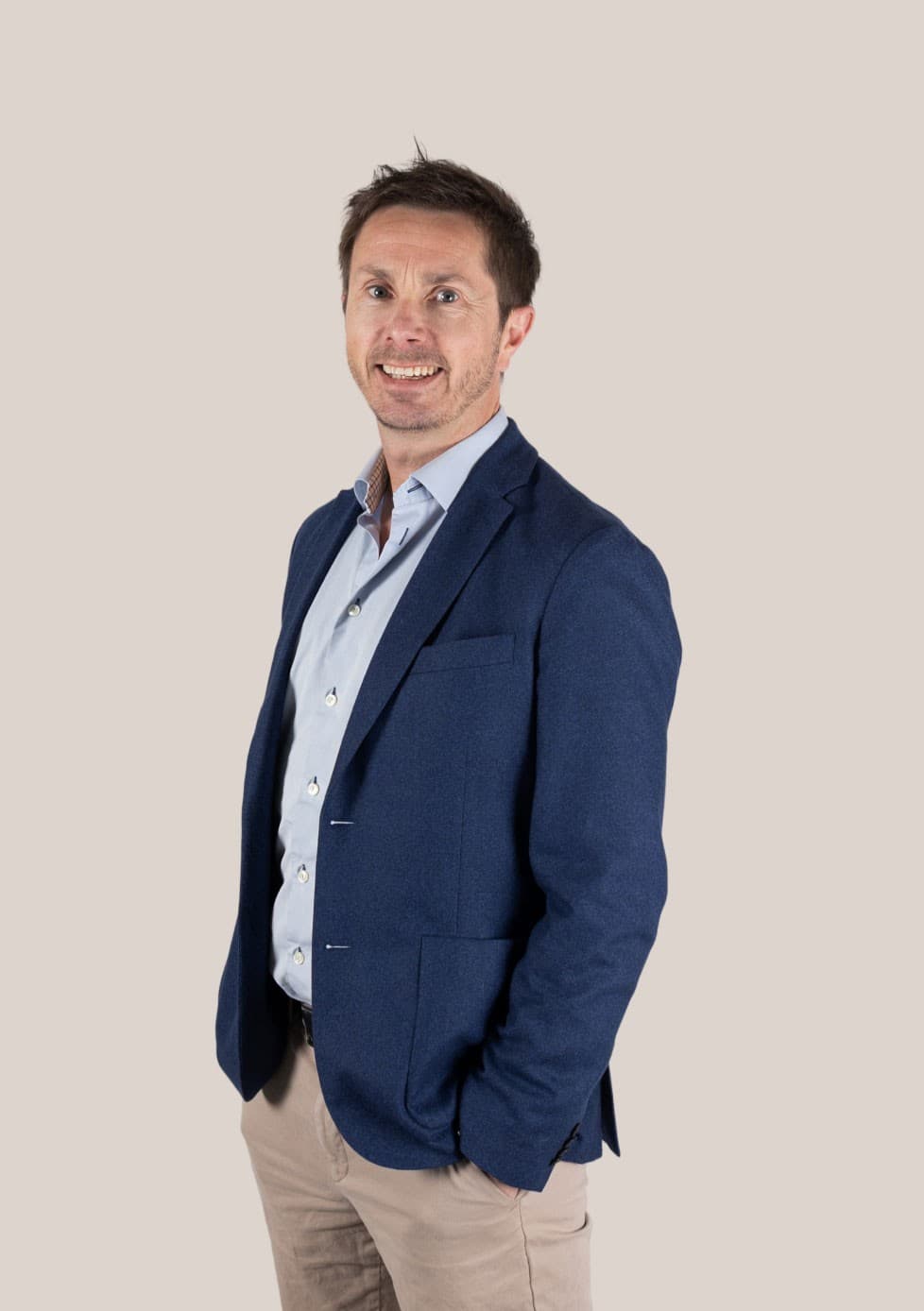 Bjørn Ivar Knudsen — Partner & SaaS Expert at SmplCo