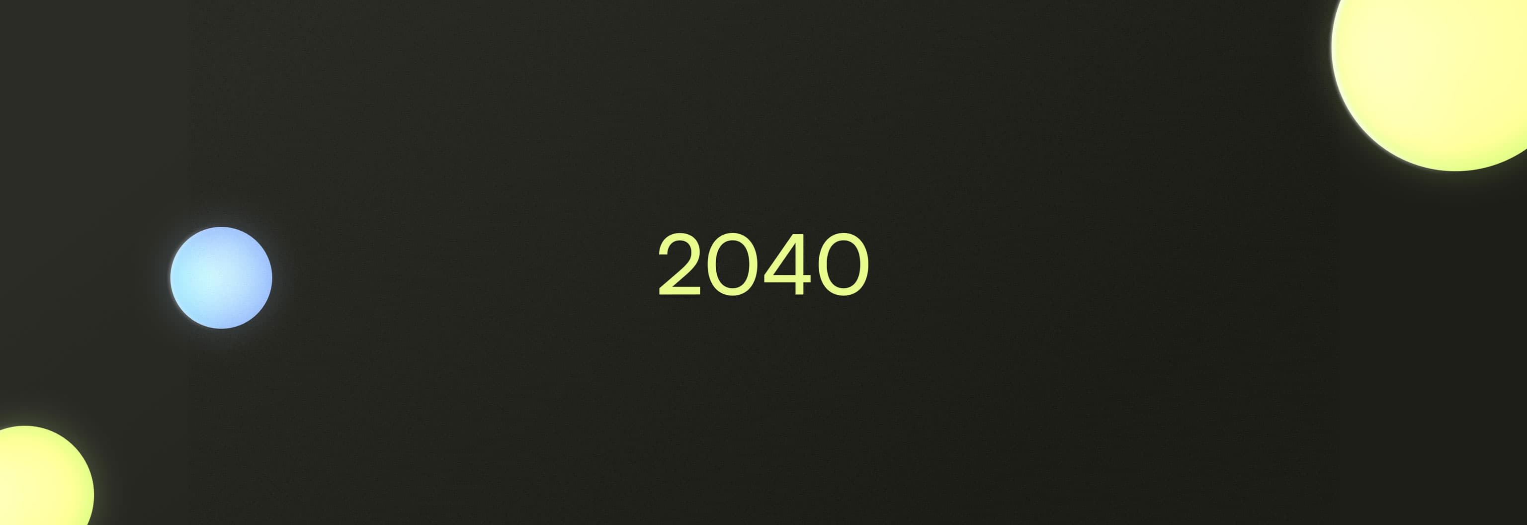 TWENTY40 - Decarbonisation