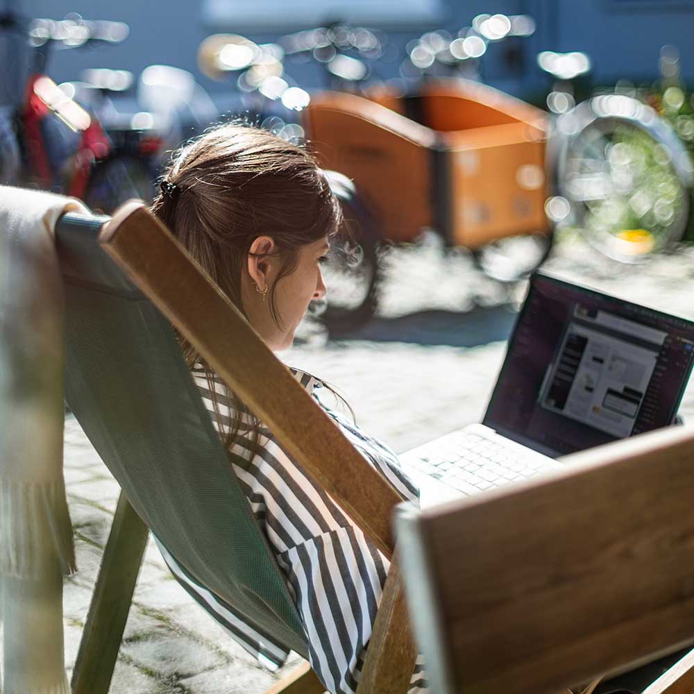 Product design in Figma