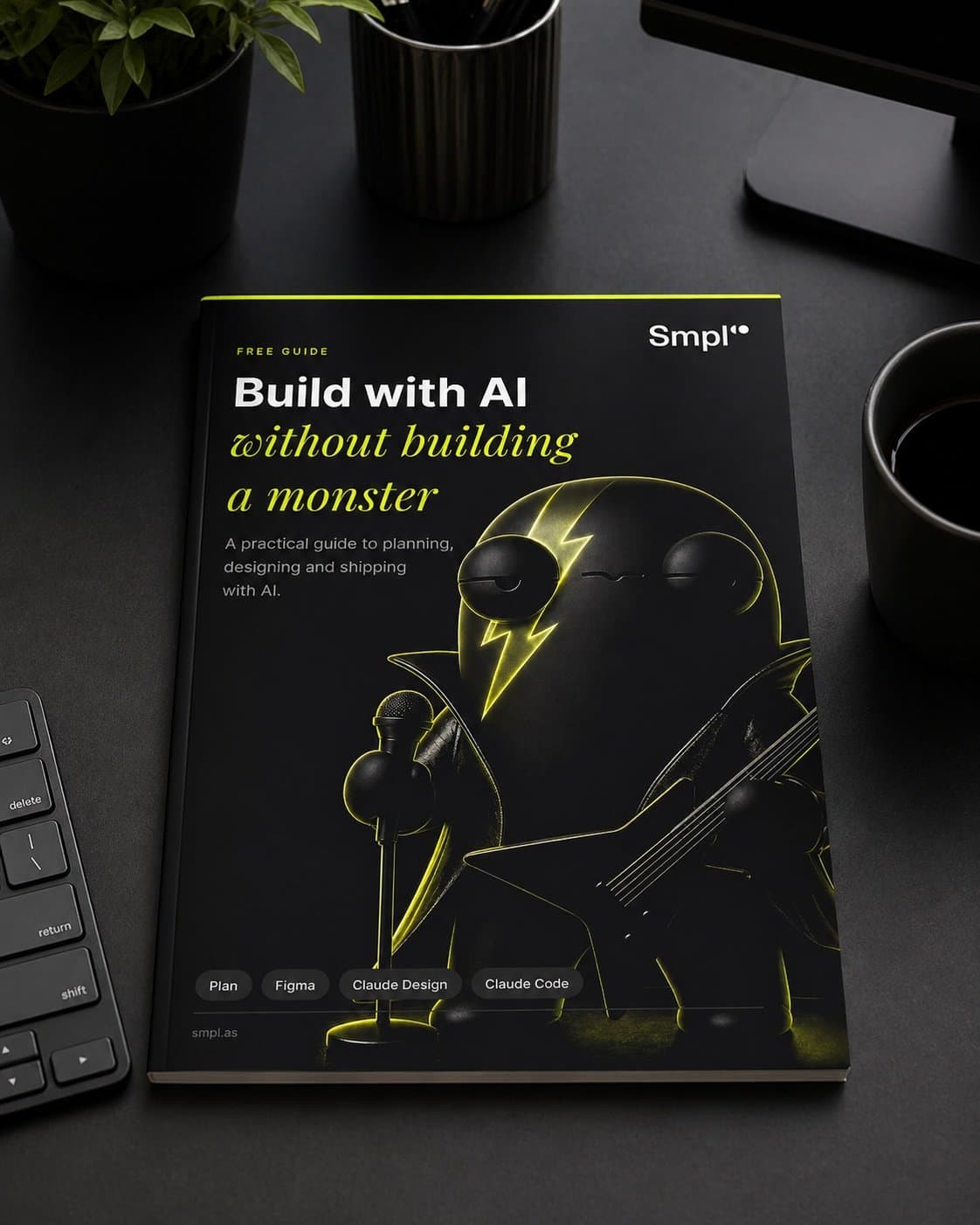 Build with AI Without Building a Monster