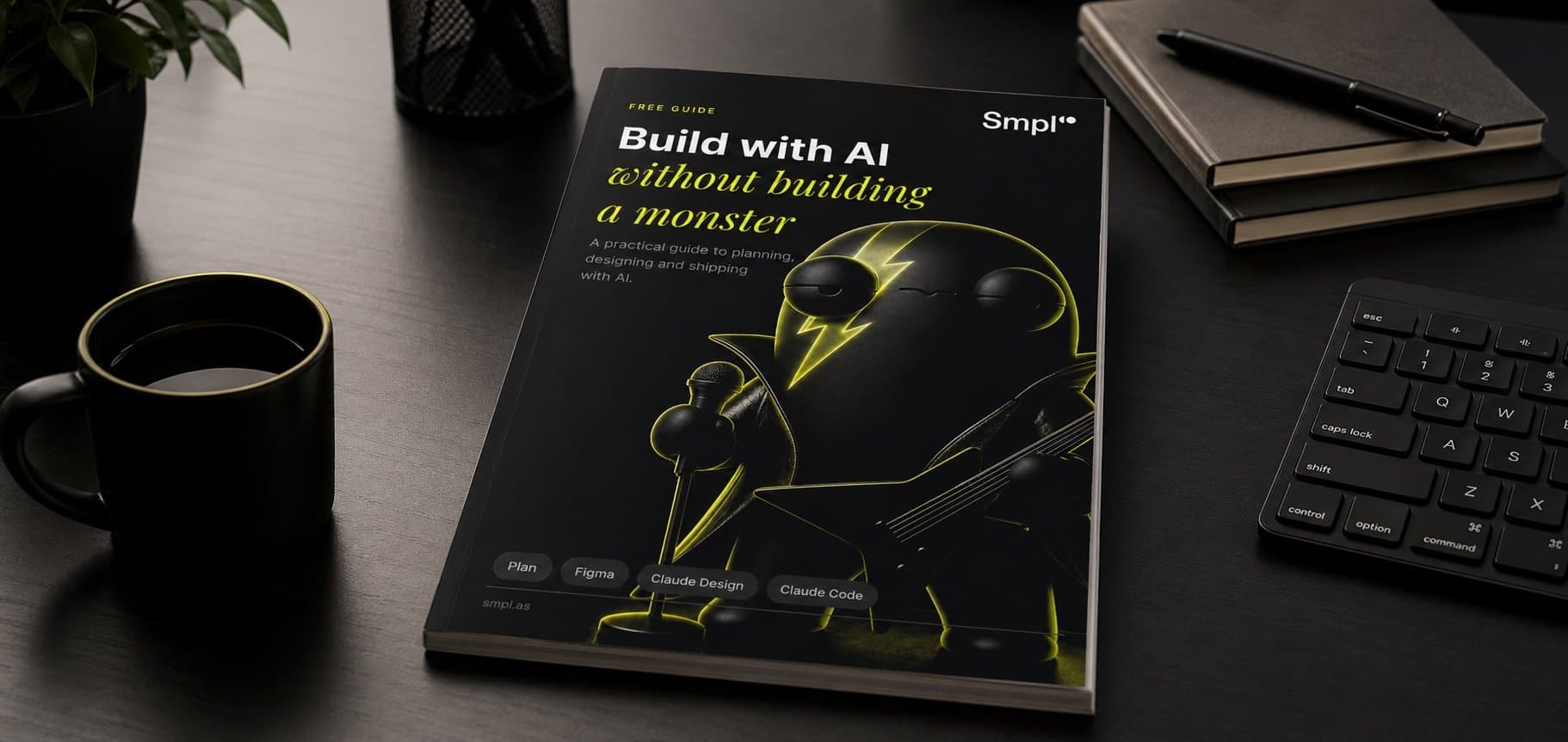 Turn AI From a Risky Expense Into a Product Advantage