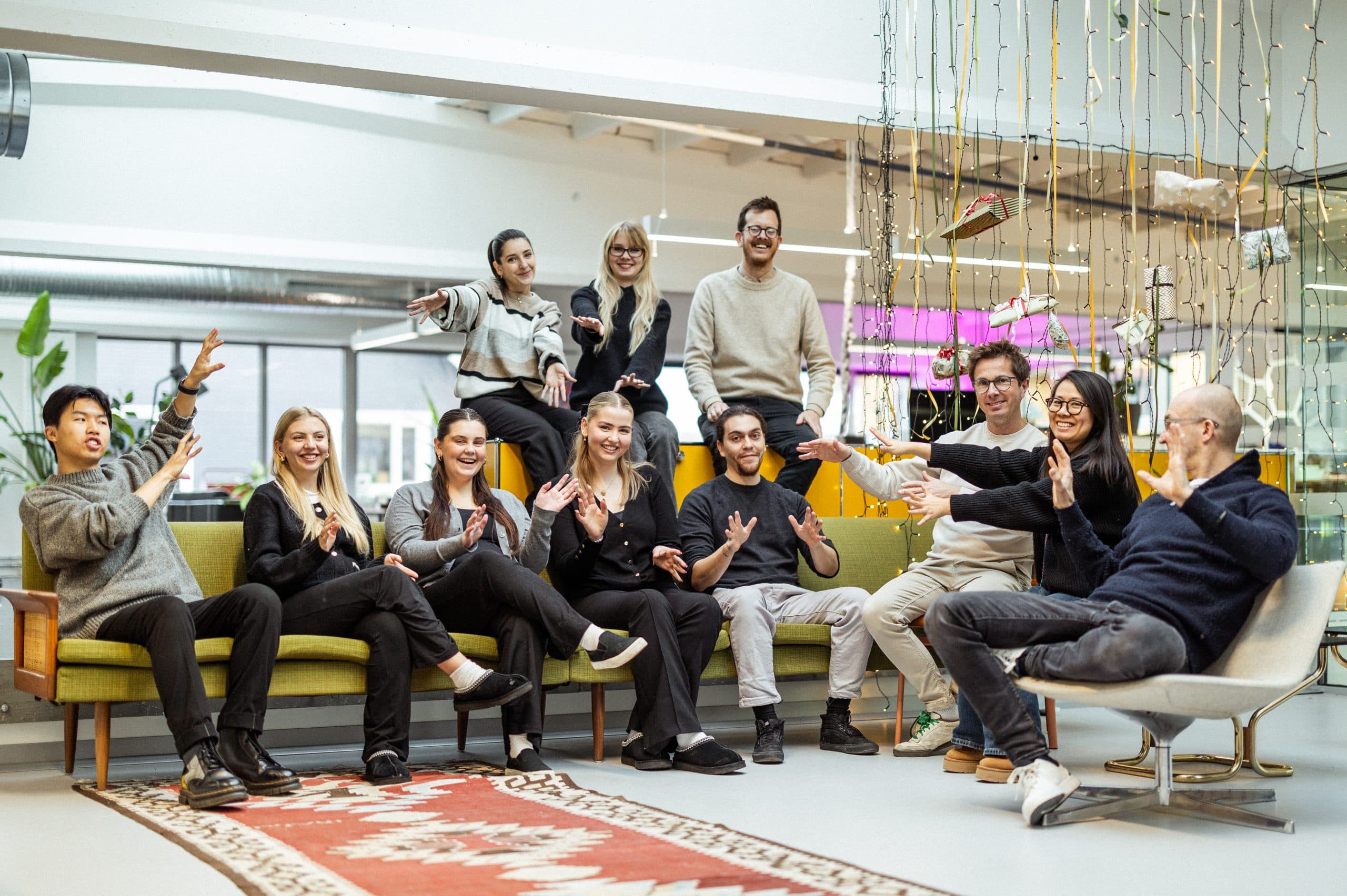 Graduation day at SmplAcademy!