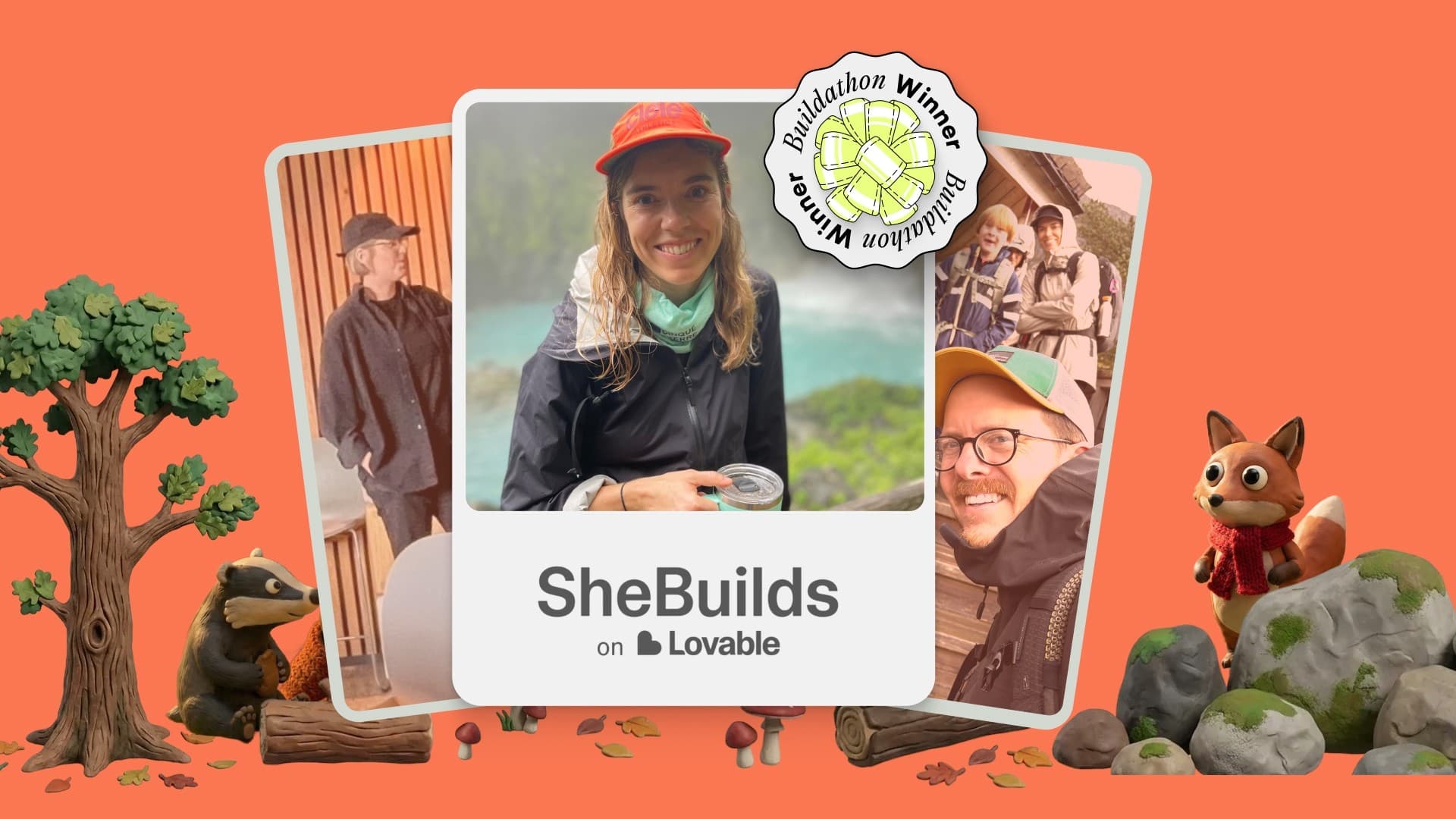 How to win an AI hackathon / buildathon