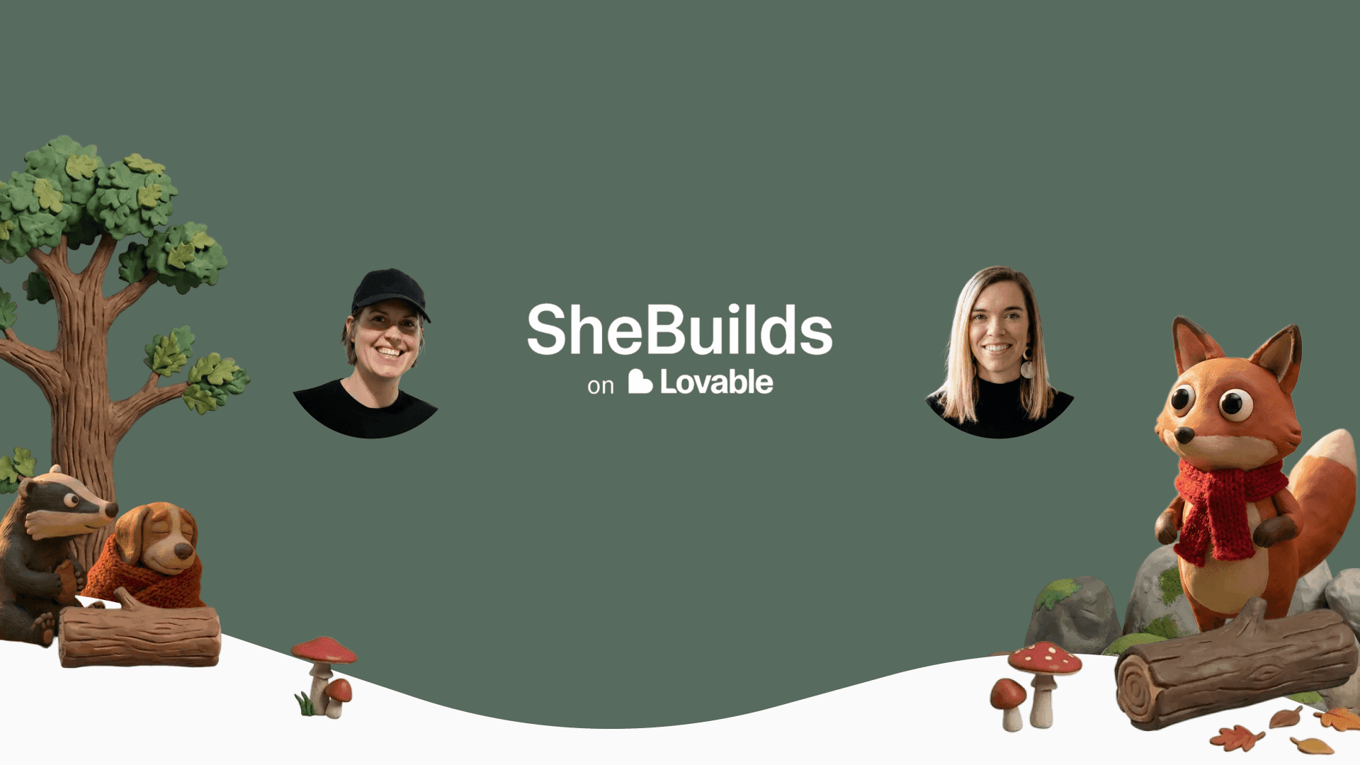 Lovable buildathon winners!