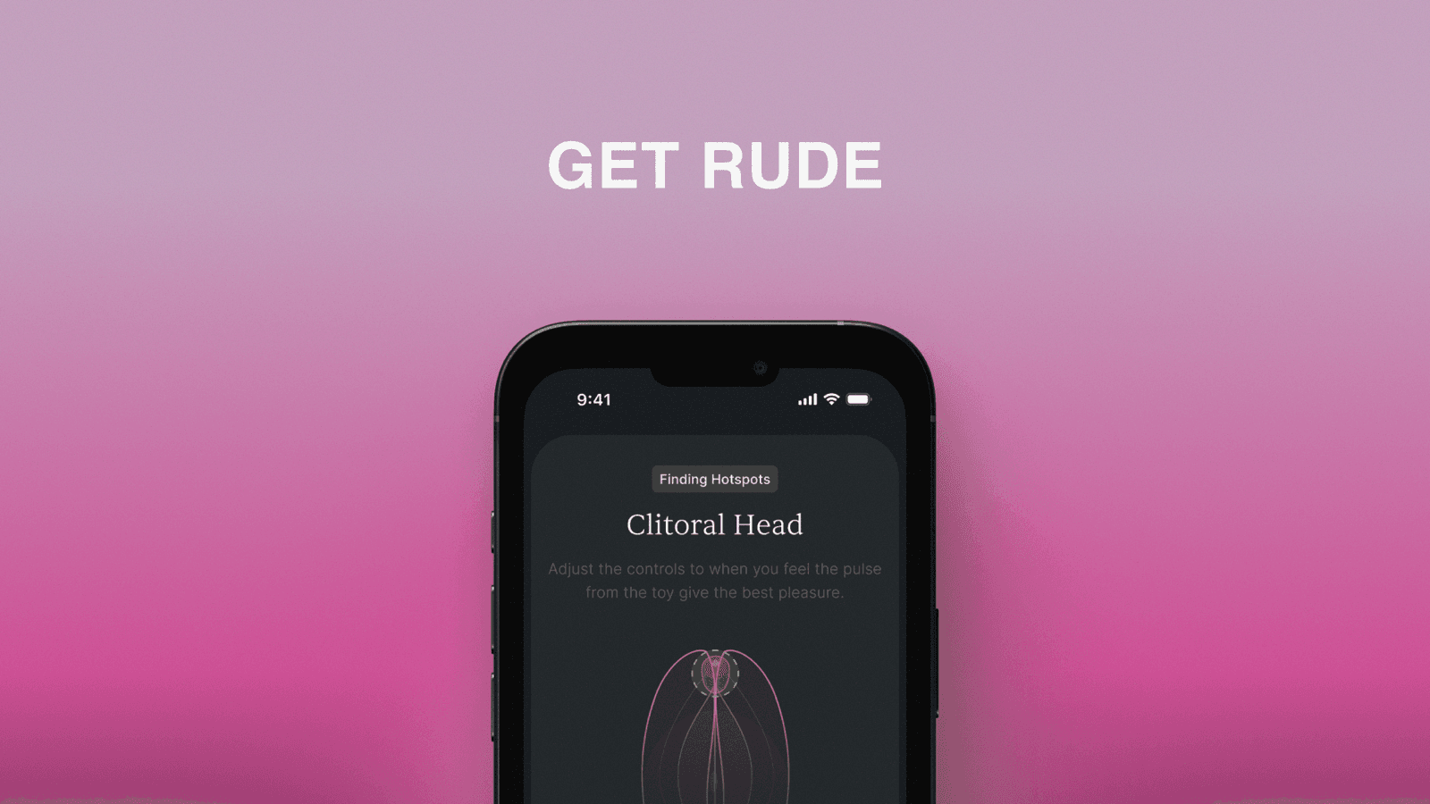 Get Rude – Sexual Health & Pleasure