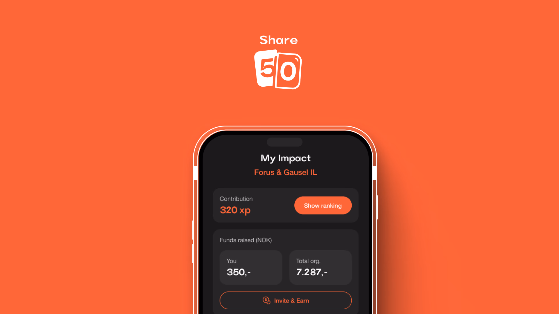 Share50 — AdTech / SaaS