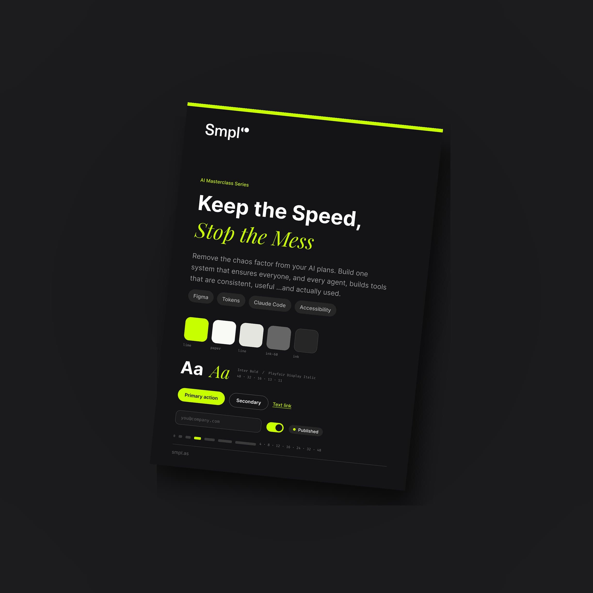 The Design System Guide