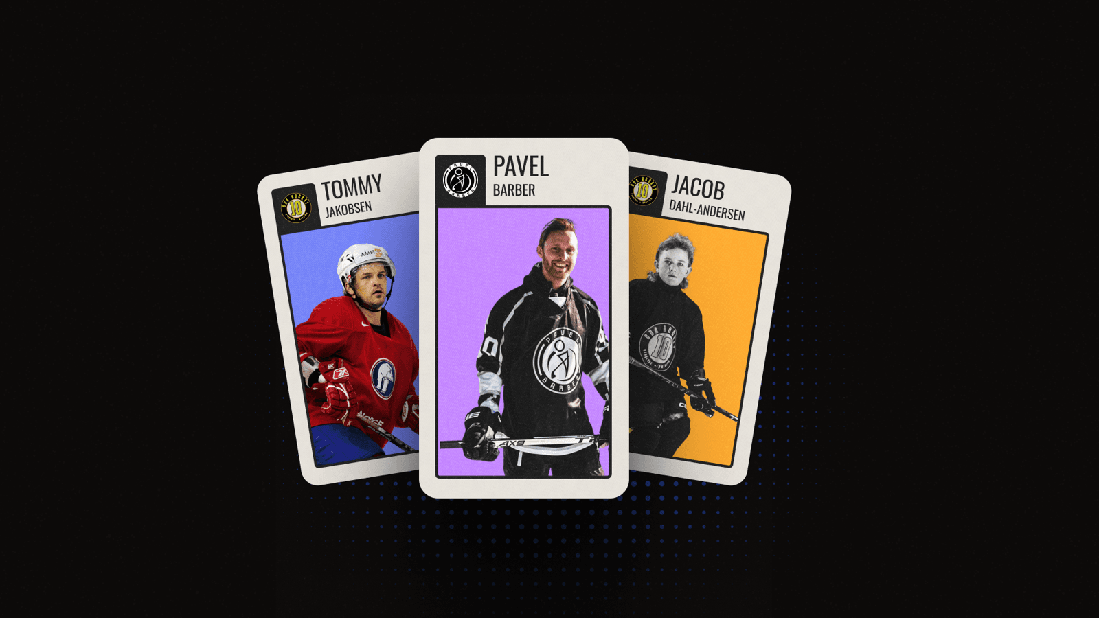 goalGetr's limited-edition Founding Cards, a collectible reward layer on top of the Digital Player Card