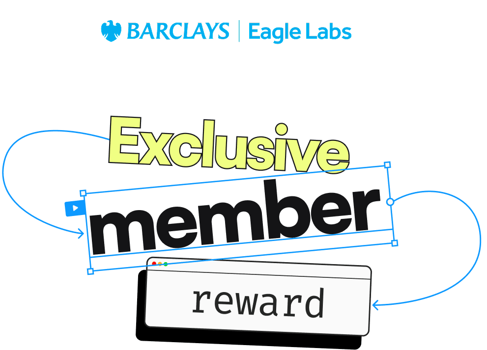 Barclays Eagle Labs exclusive offer