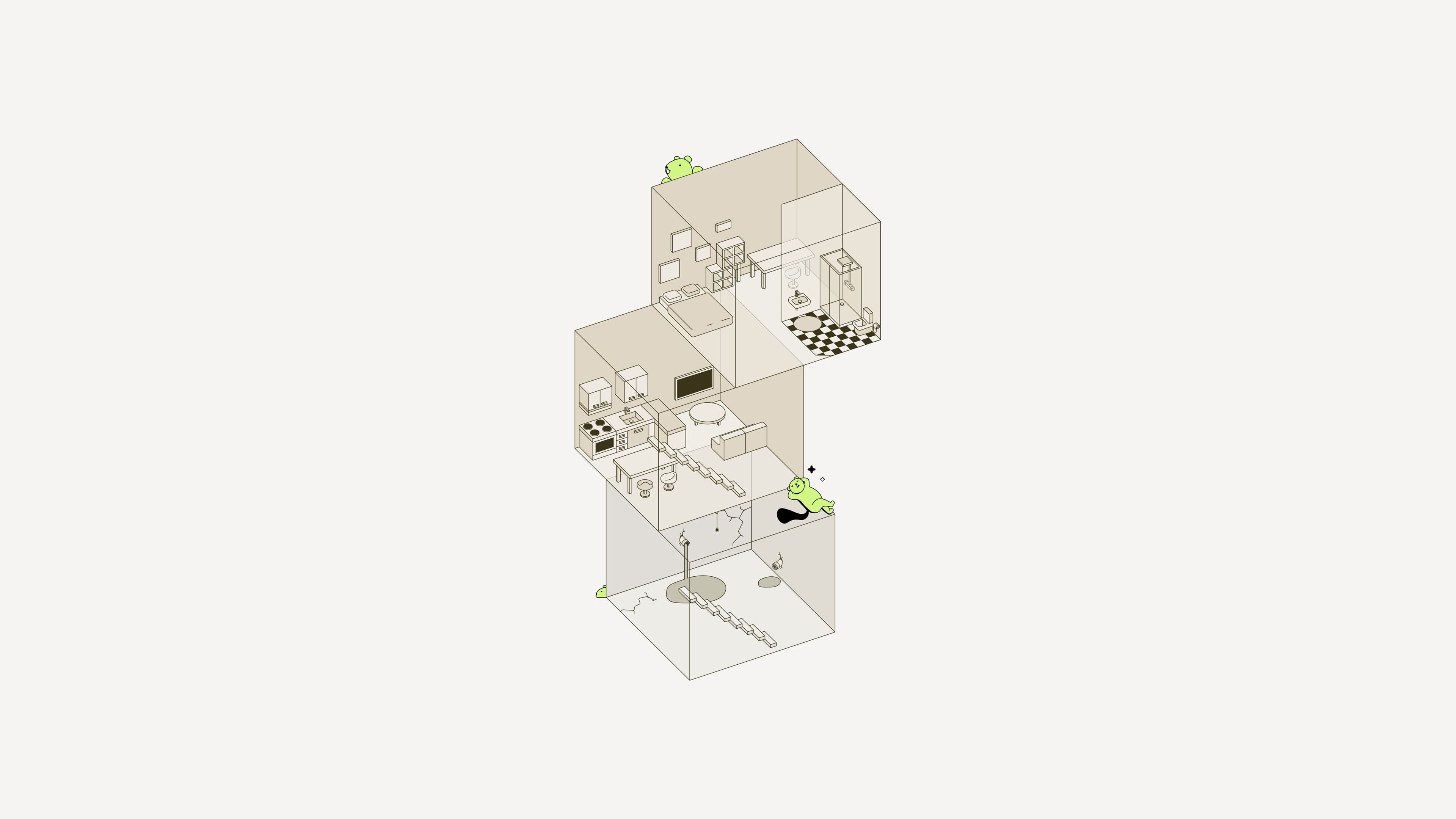 3D Building Model