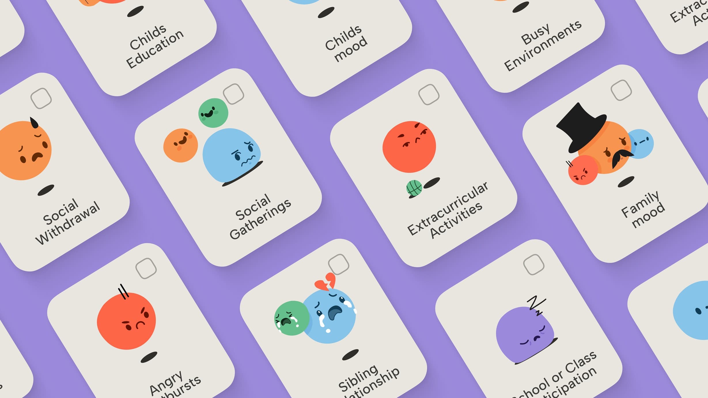 Orli Feature Cards