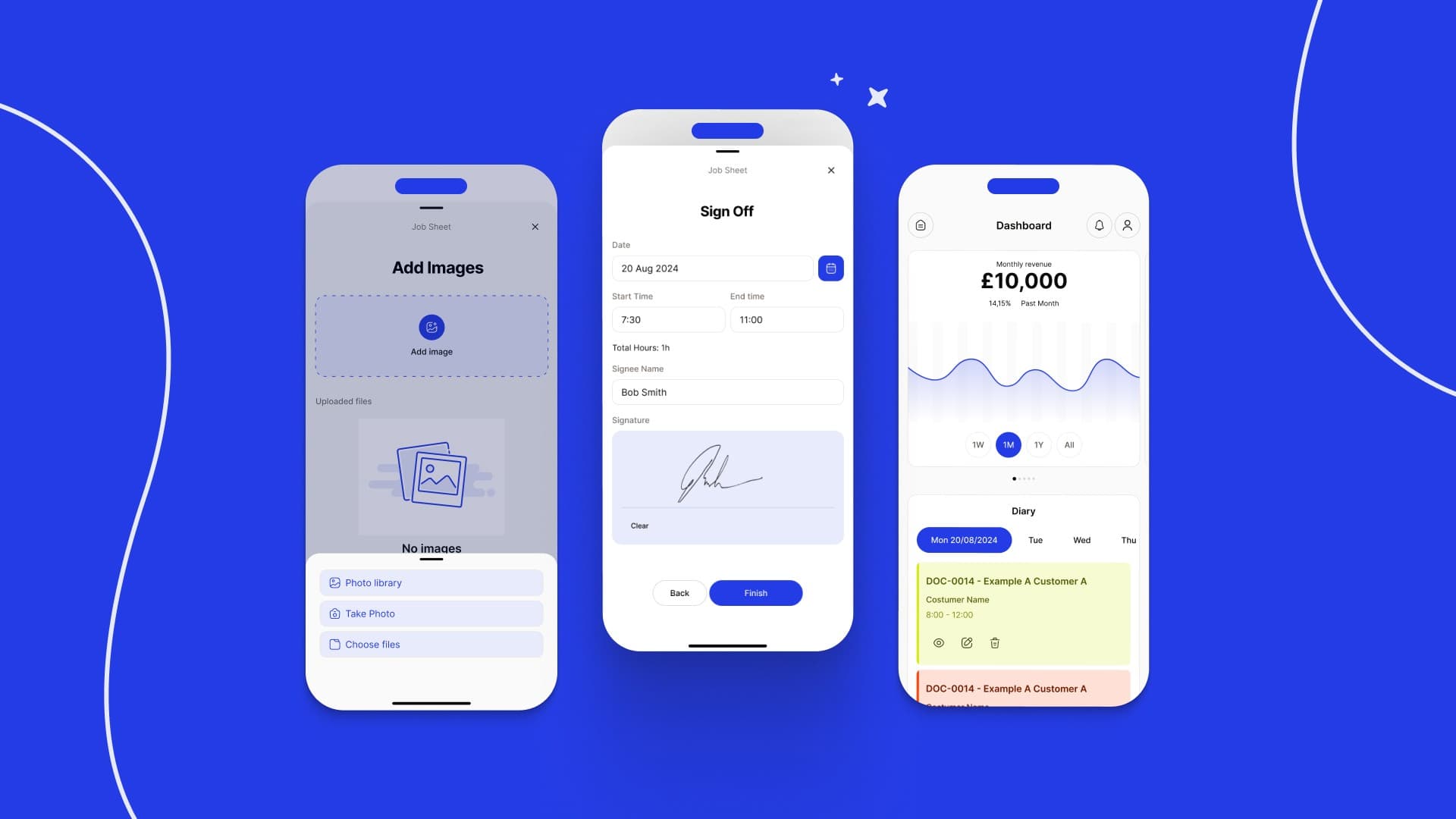 Paperdrop Identity