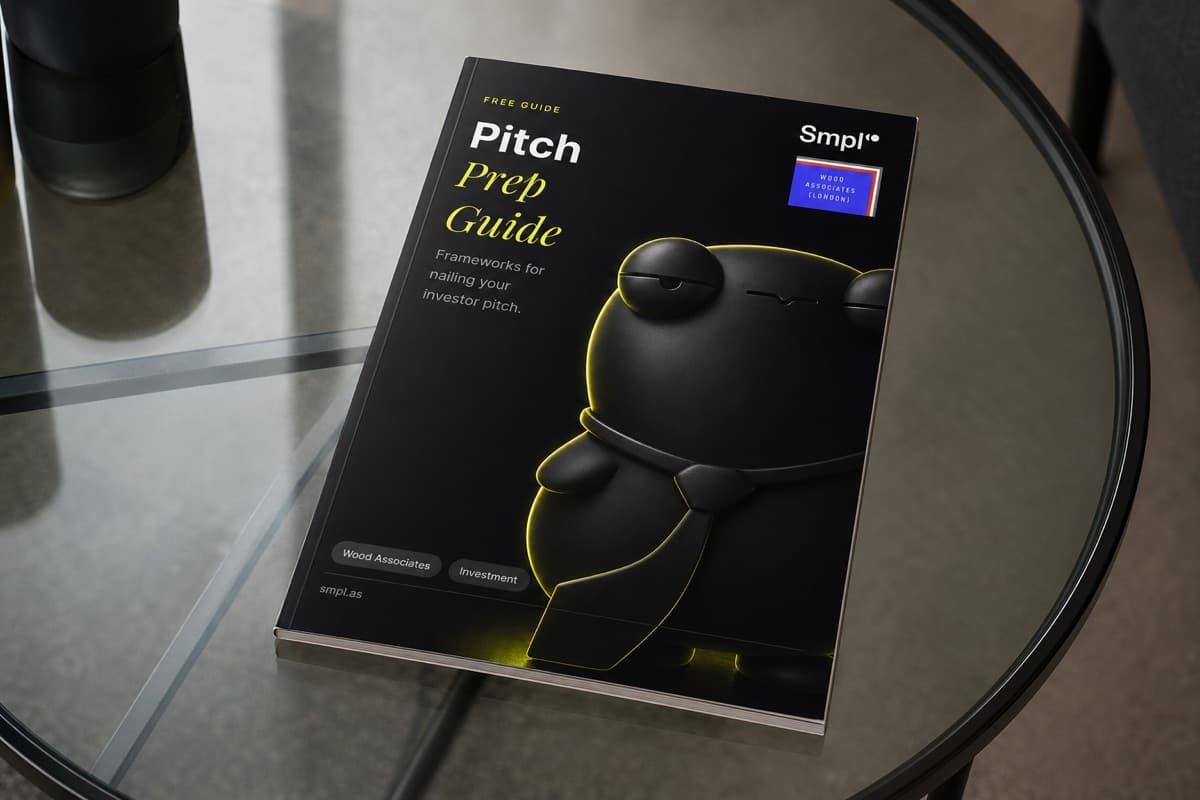 Pitch Prep Guide
