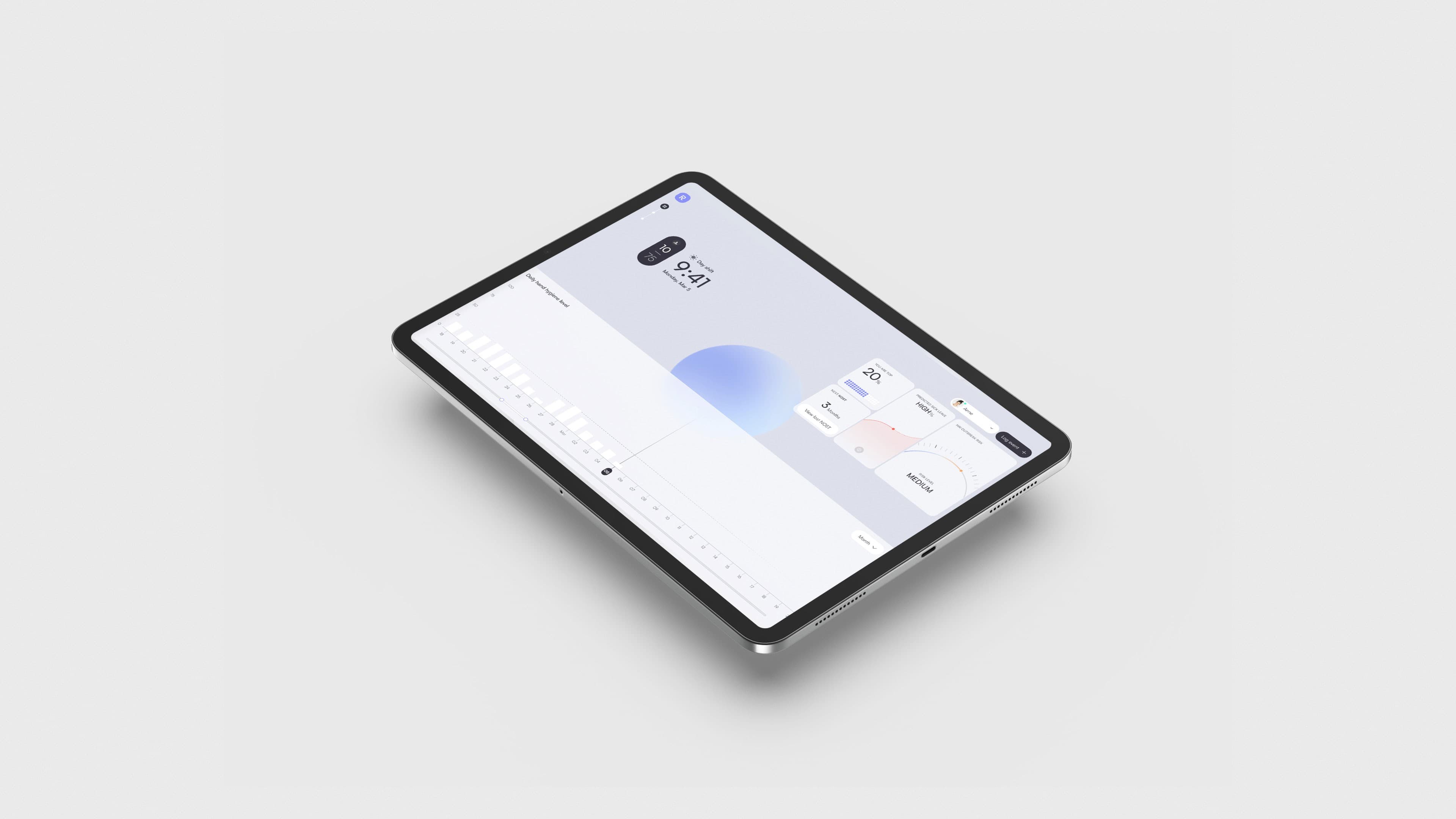 Resani Top Mockup