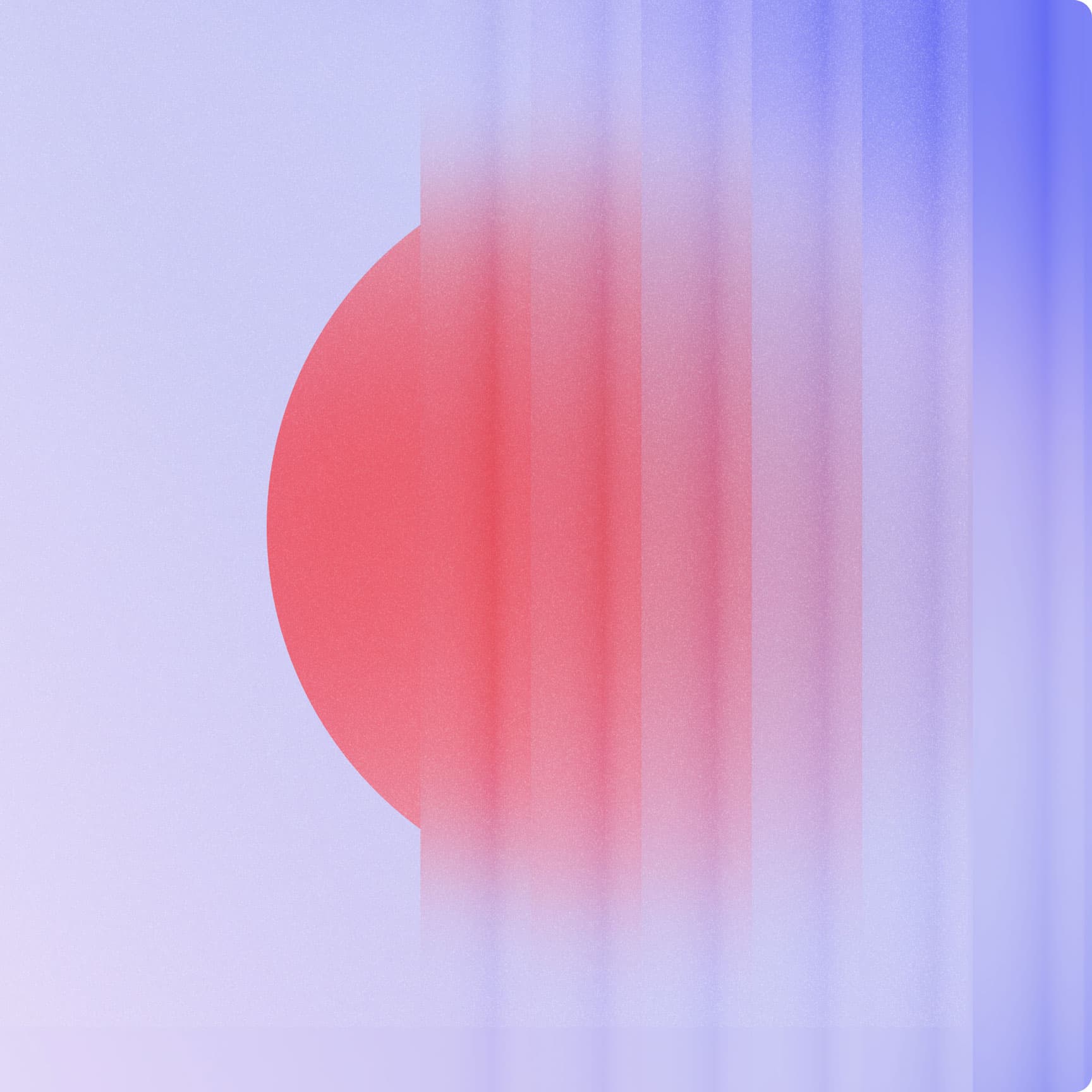 Woman Look Into Camera