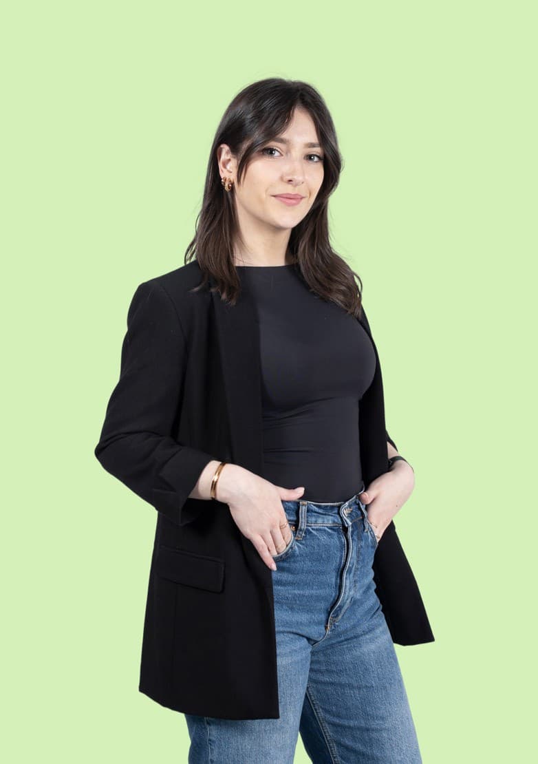 Giorgiana Mihaela Bejan — UI/UX Design at SmplCo