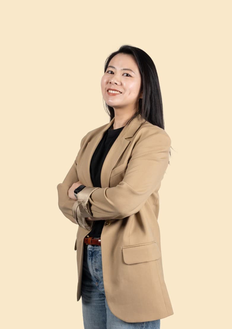 Jingjing Li — UI/UX Design & Data Science at SmplCo