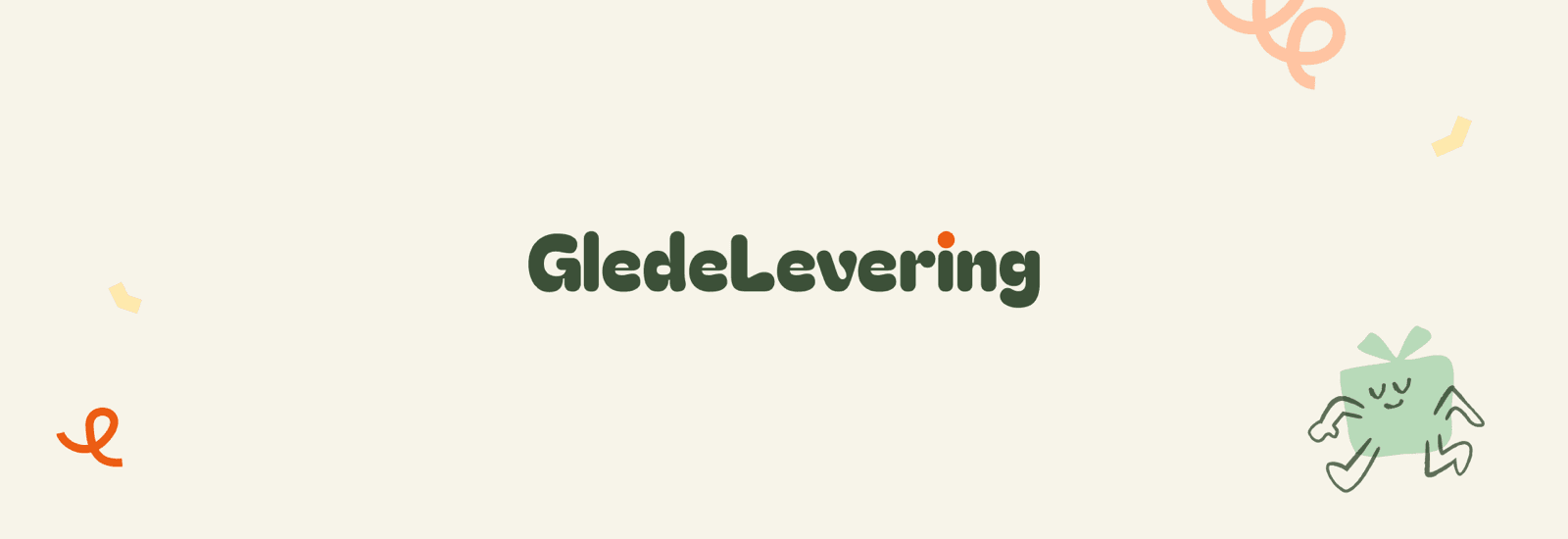 Gledelevering – Gift Automation
