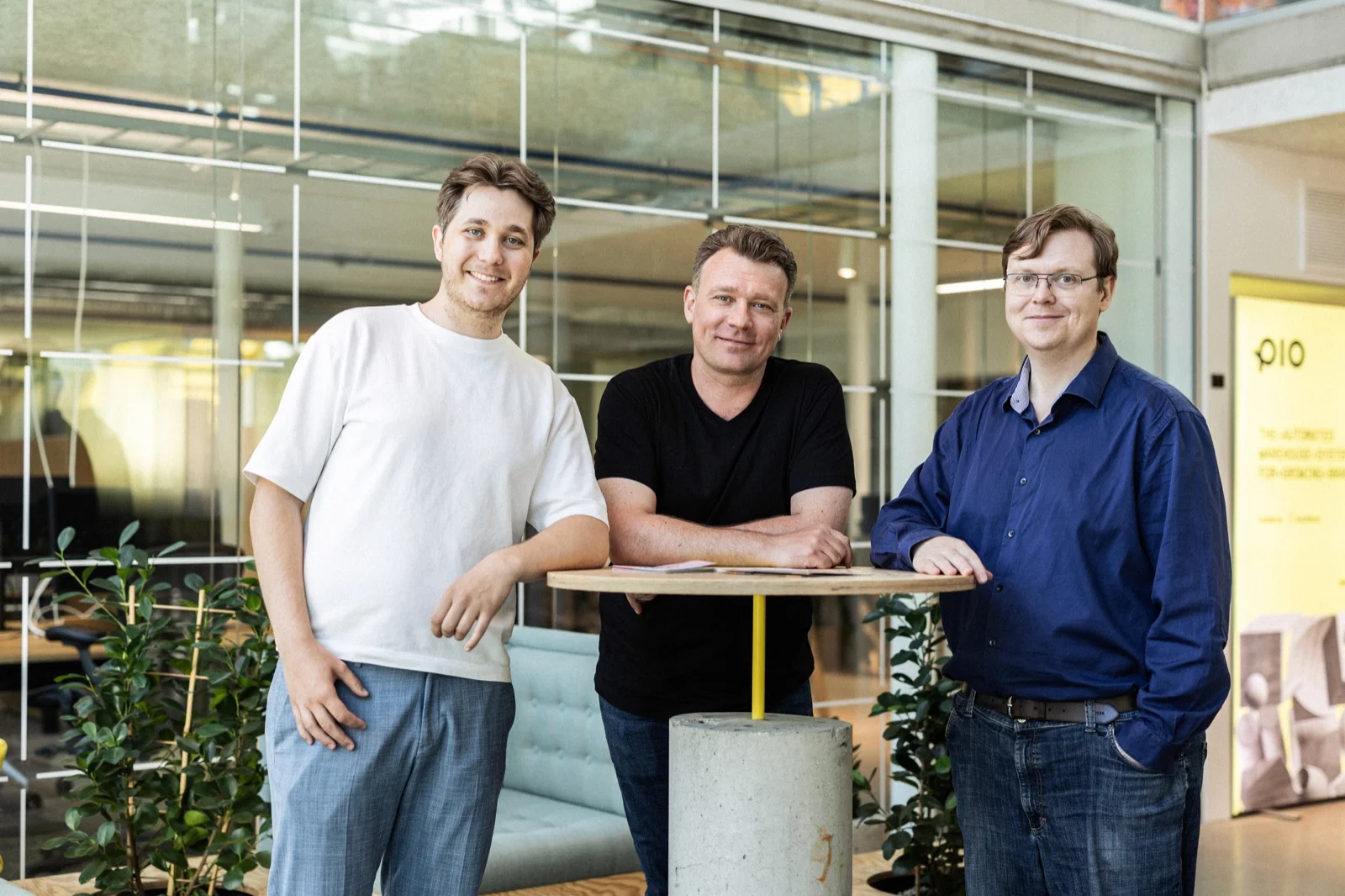AI strategy team
