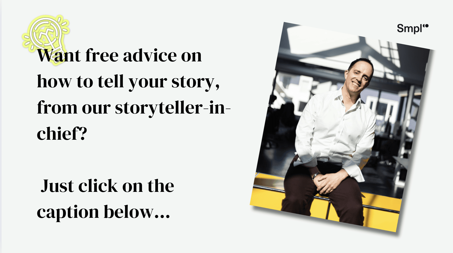 Free no-strings-attached advice available here