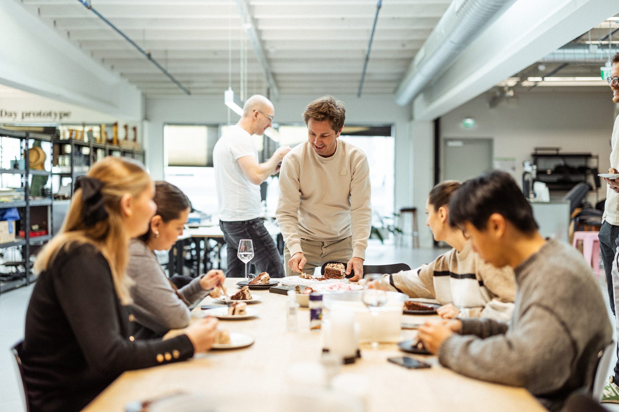 SmplAcademy graduation