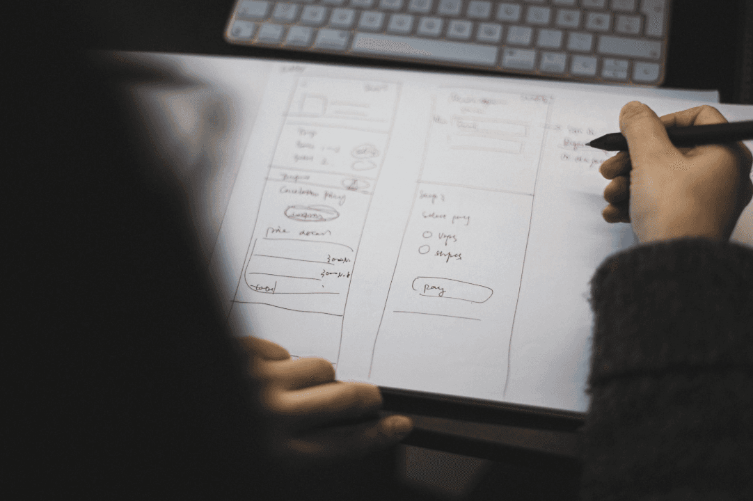 Don't be looking for ideas when the clock is running