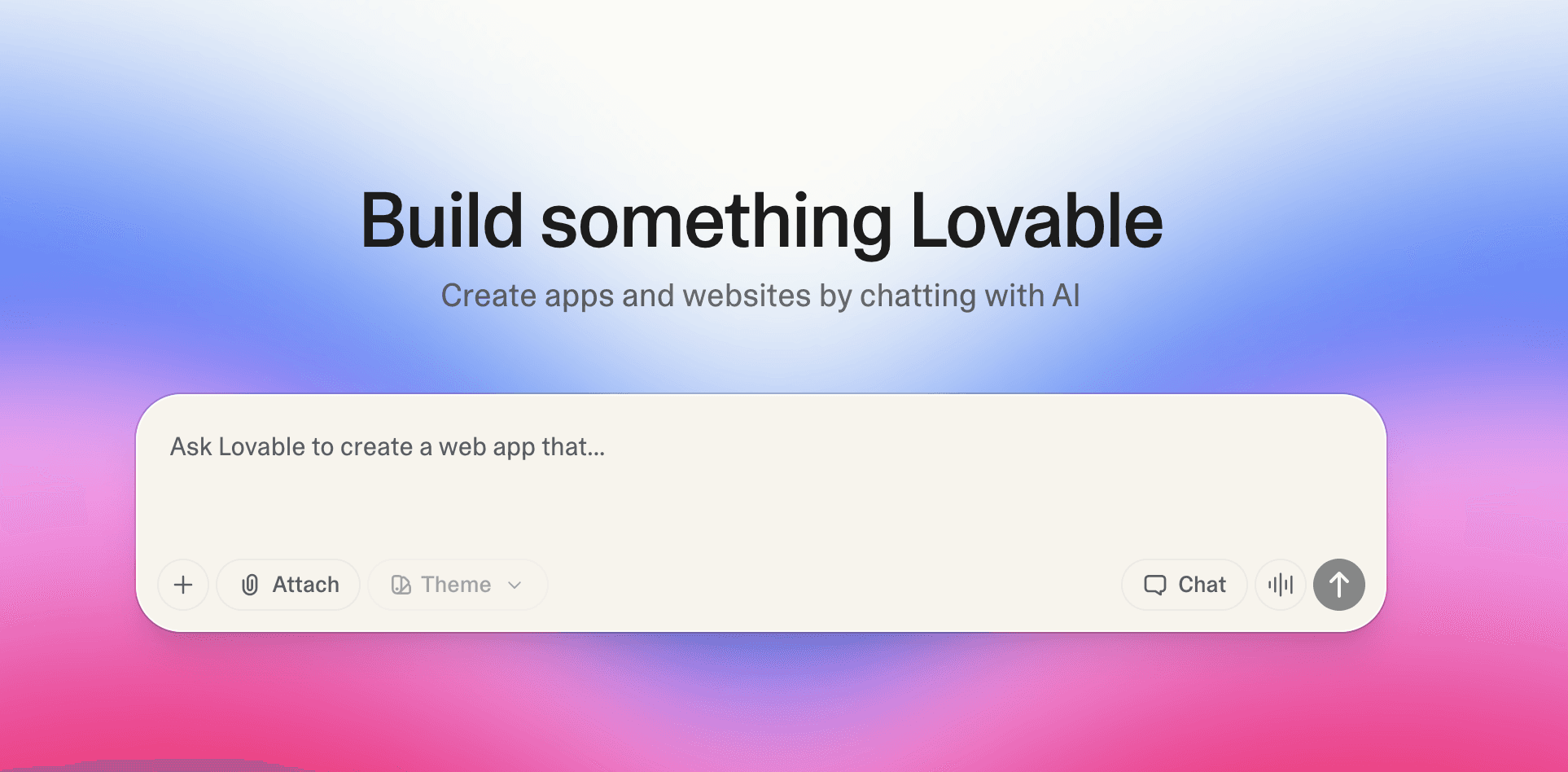 You could put anything in that prompt box. But you shouldn't.