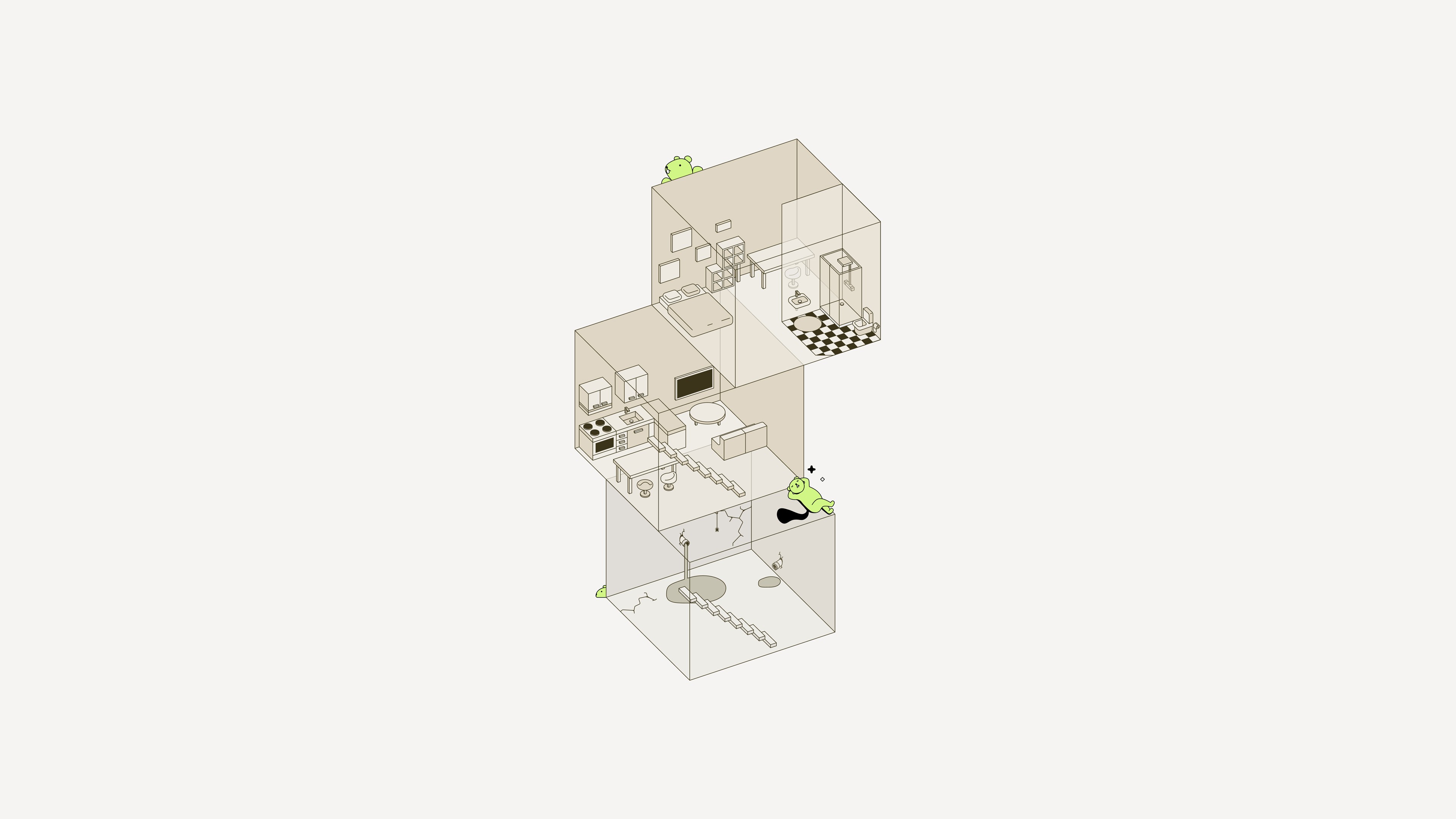 3D Building Model