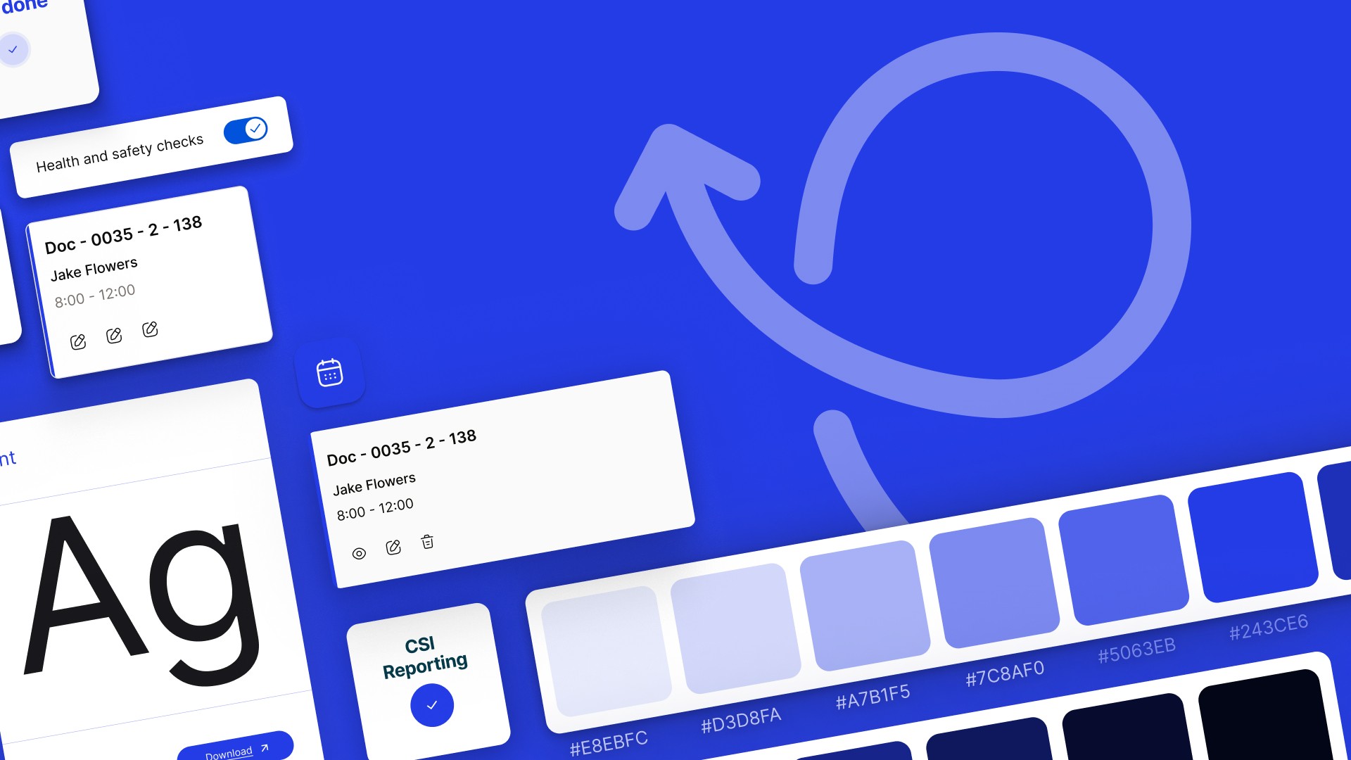Paperdrop UI