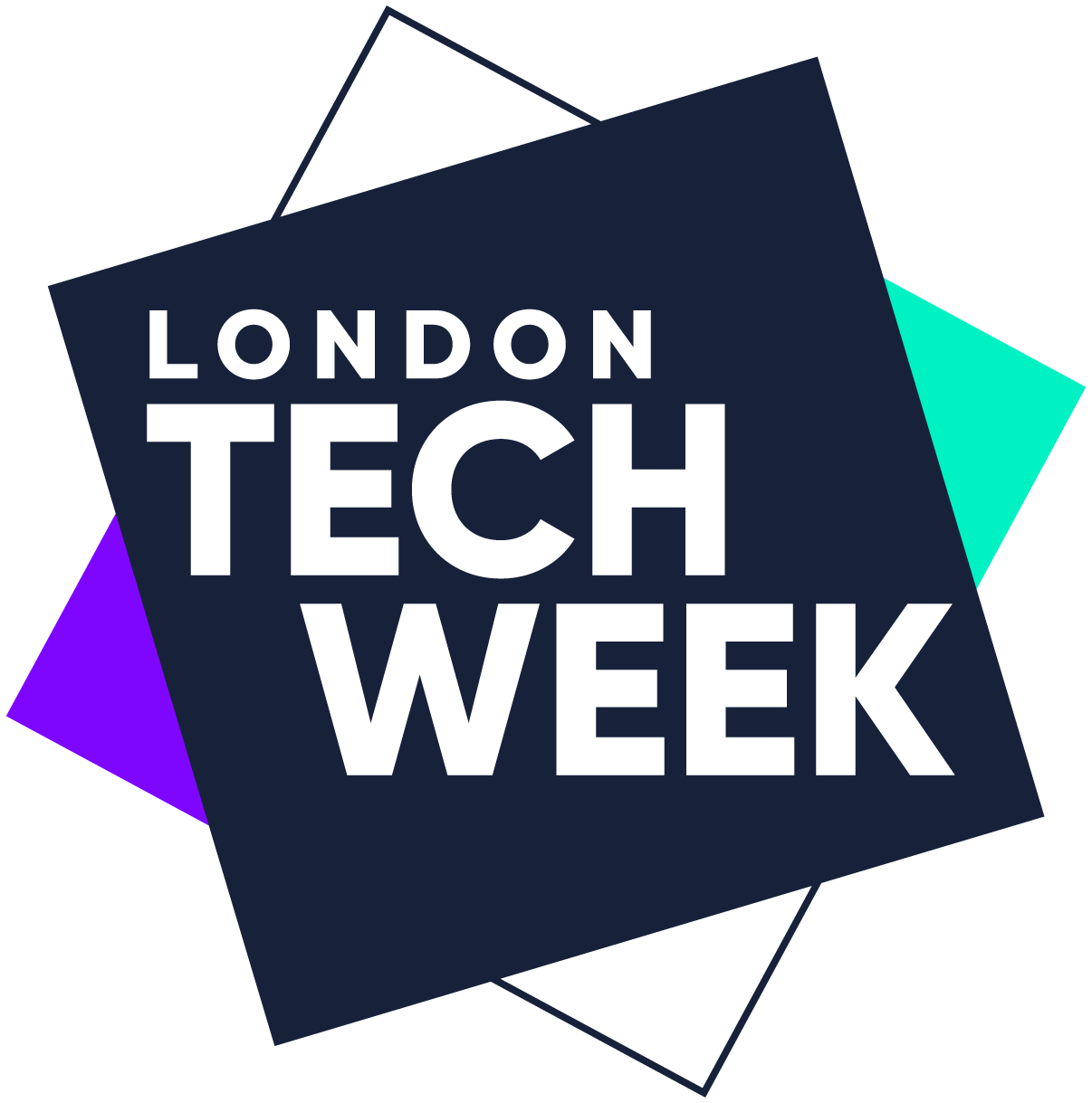 London Tech Week logo
